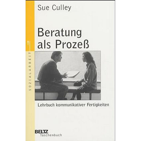 Beratung als Prozess, Sue Culley