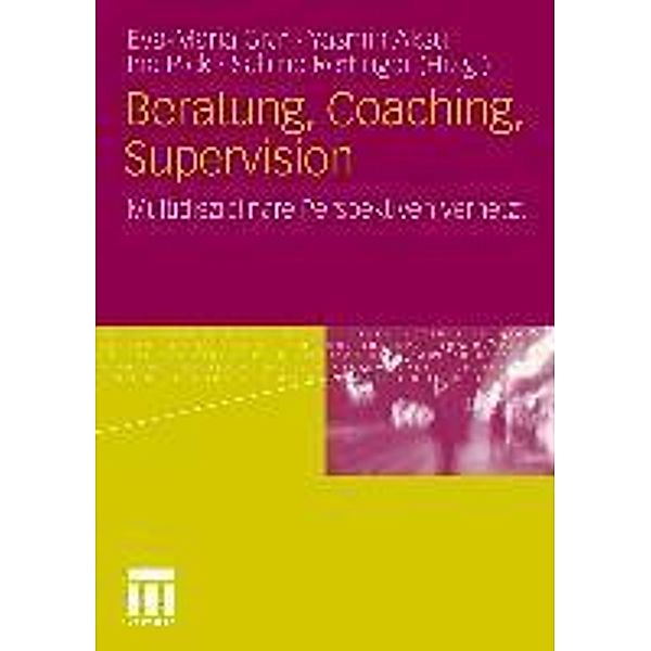 Beratung, Coaching, Supervision