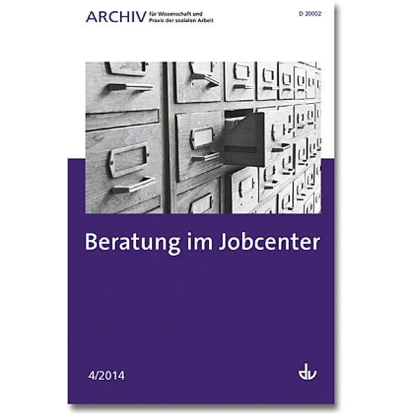 Beratung im Jobcenter, Gabriele Moos, Uta Rothermel, Matthias Konrad
