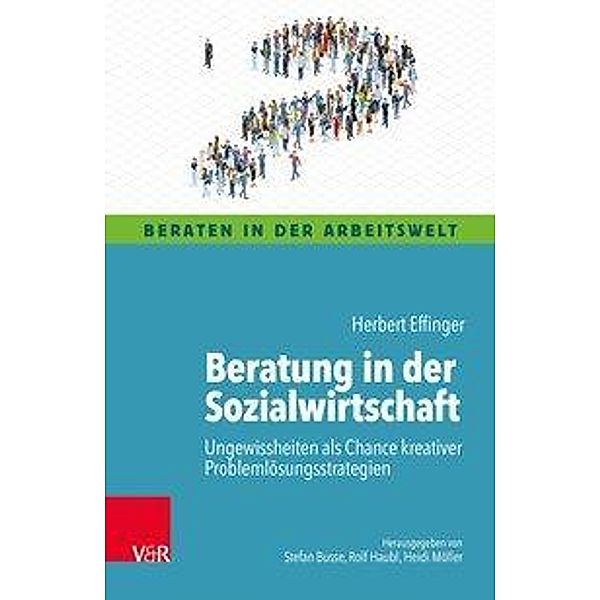 Beratung in der Sozialwirtschaft, Herbert Effinger
