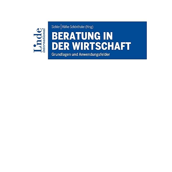 Beratung in der Wirtschaft