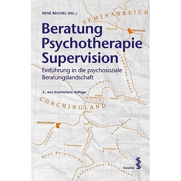 Beratung - Psychotherapie - Supervision, René Reichel