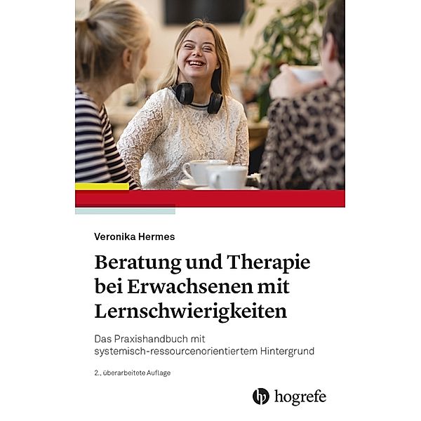 Beratung und Therapie bei Erwachsenen mit Lernschwierigkeiten, Veronika Hermes