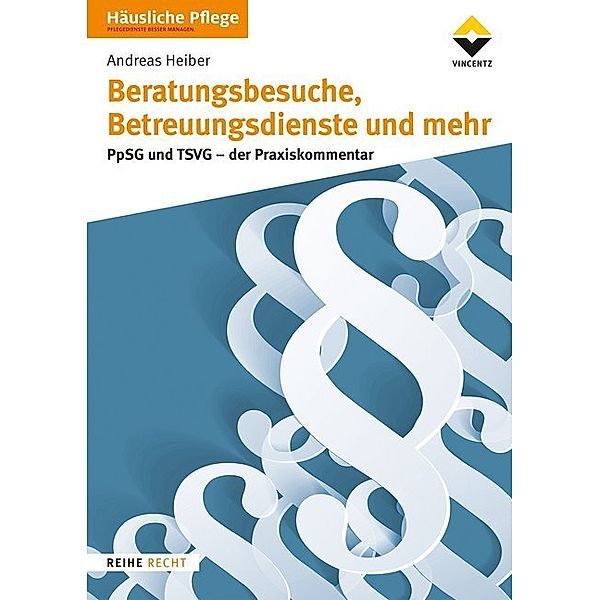 Beratungsbesuche, Betreuungsdienste und mehr, Andreas Heiber