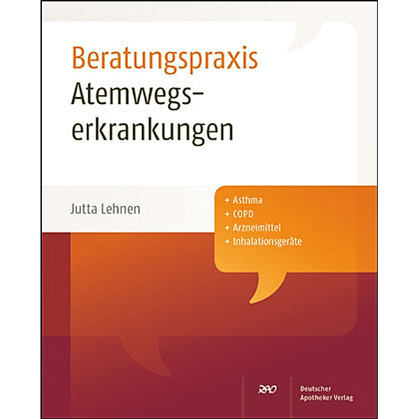 Beratungspraxis / Atemwegserkrankungen, Jutta Lehnen