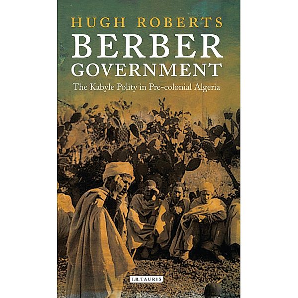 Berber Government, Hugh Roberts