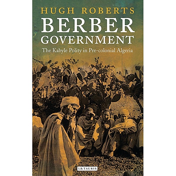 Berber Government, Hugh Roberts