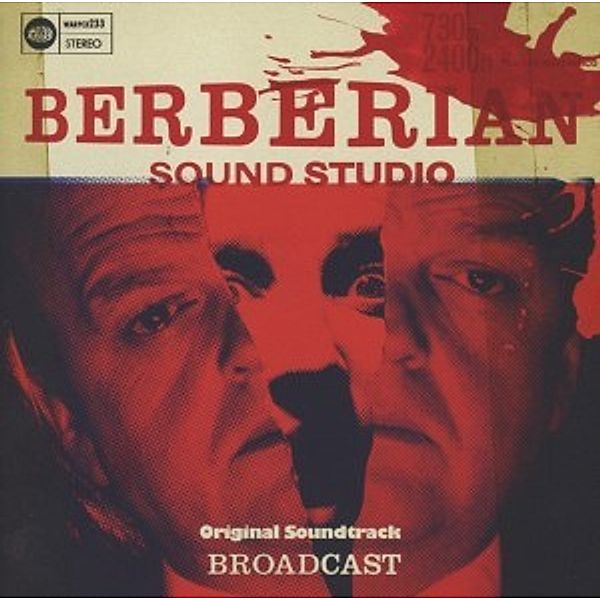 Berberian Sound Studio, Broadcast