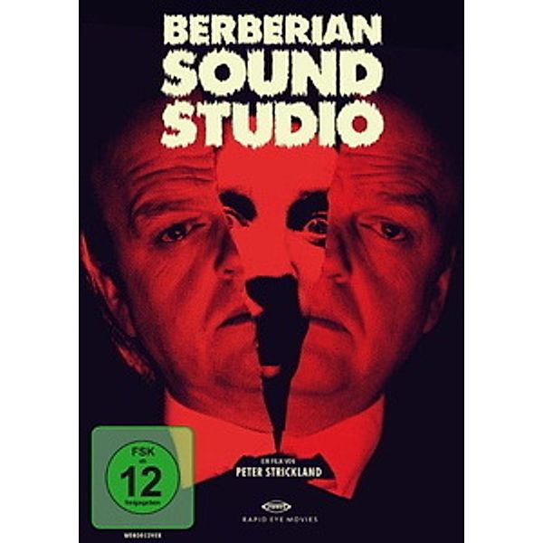 Berberian Sound Studio, Peter Strickland