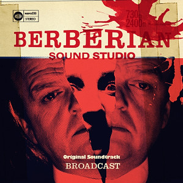 Berberian Sound Studio (Lp+Mp3) (Vinyl), Broadcast
