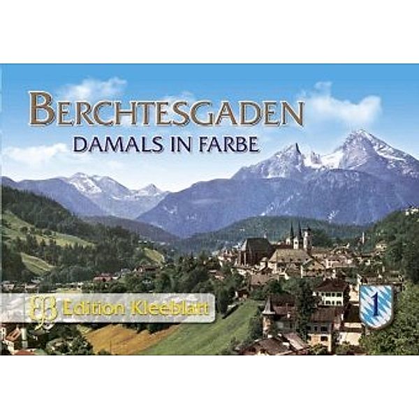 Berchtesgaden - Damals in Farbe, Marc Meier zu Hartum