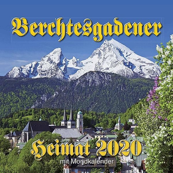 Berchtesgadener Heimat 2020, Verlag Plenk Berchtesgaden GmbH & Co. KG