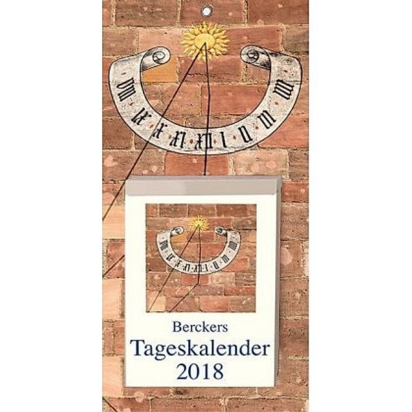 Berckers Tageskalender 2018