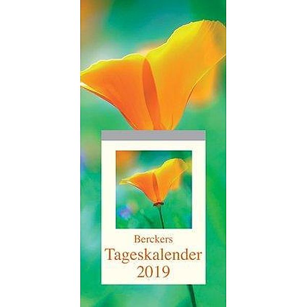 Berckers Tageskalender 2019