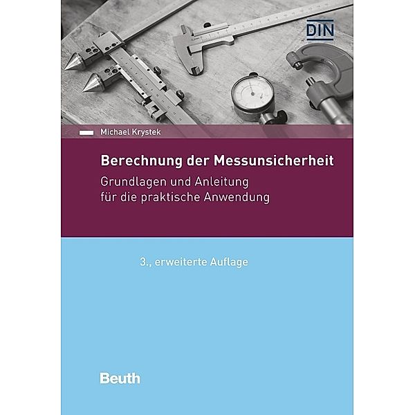 Berechnung der Messunsicherheit, Michael Krystek