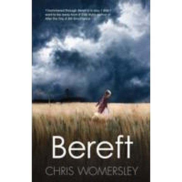 Bereft, Chris Womersley
