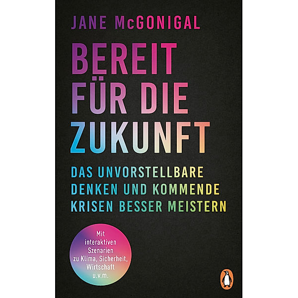 Bereit für die Zukunft, Jane McGonigal