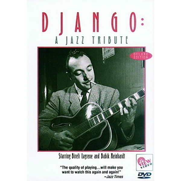 Bereli LaGrange - Django: A Jazz Tribute, Django Reinhardt
