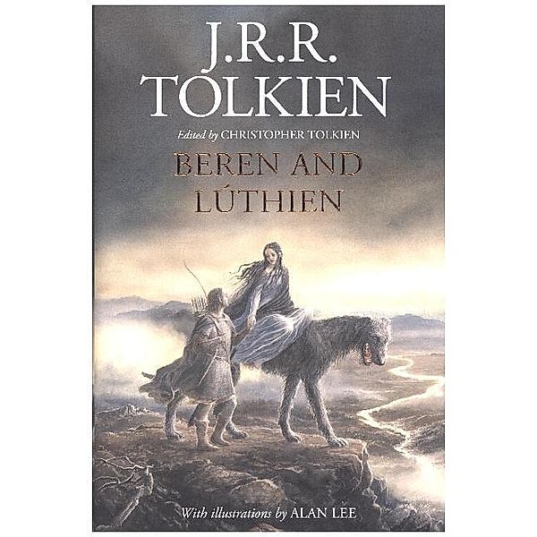 Beren and Lúthien, J.R.R. Tolkien