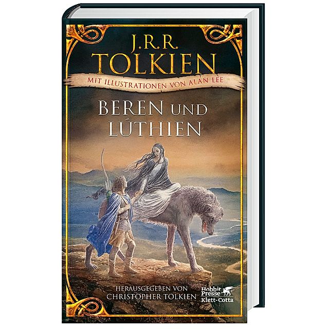 J.R.R. Tolkien: Beren und Lúthien portofrei | Weltbild