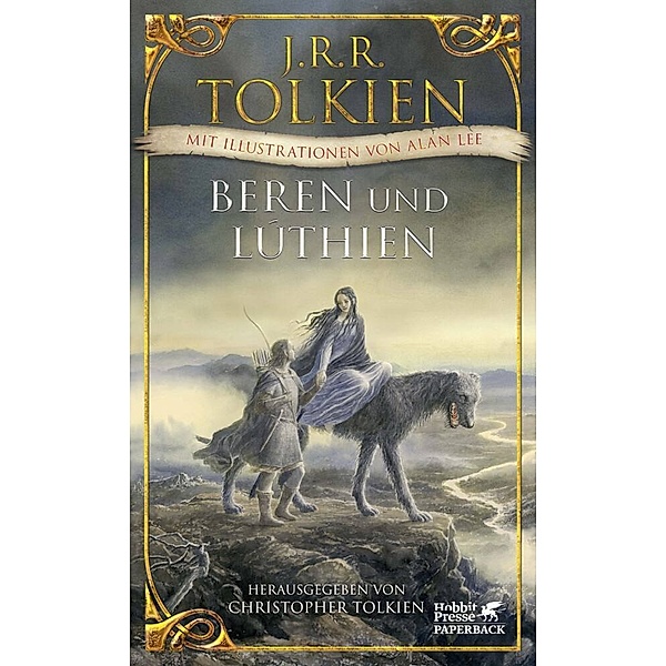 Beren und Lúthien, J.R.R. Tolkien
