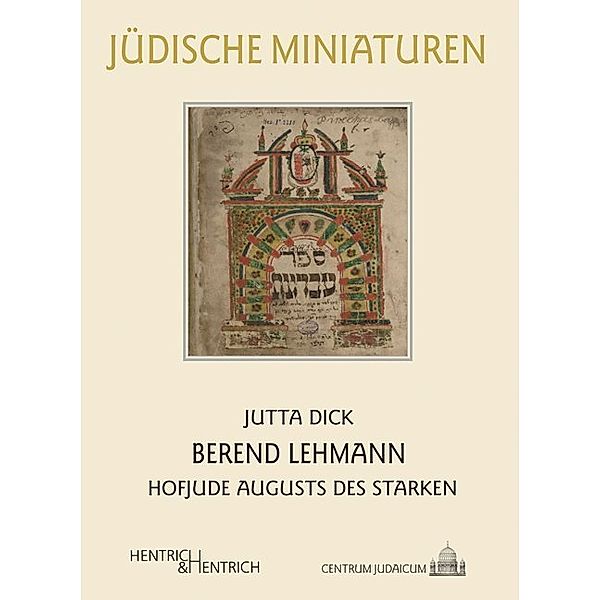 Berend Lehmann, Jutta Dick