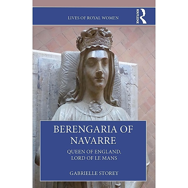 Berengaria of Navarre, Gabrielle Storey
