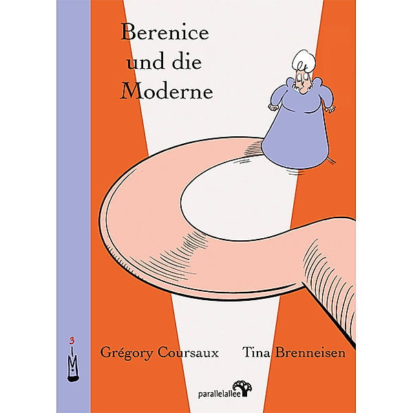 Berenice und die Moderne, Gregory Coursaux, Tina Brenneisen