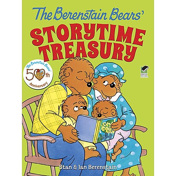 Berenstain Bears' Storytime Treasury, Stan Berenstain