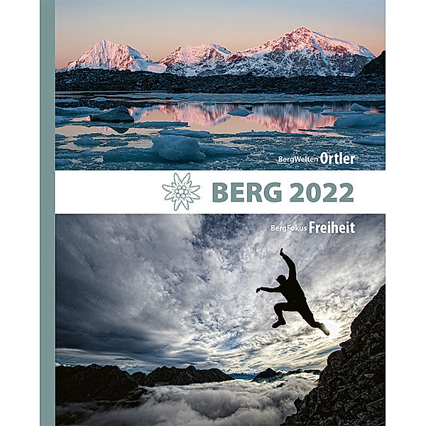 BERG 2022 - Alpenvereinsjahrbuch