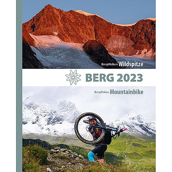 BERG 2023 - Alpenvereinsjahrbuch