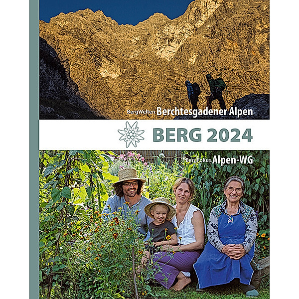 BERG 2024 - Alpenvereinsjahrbuch