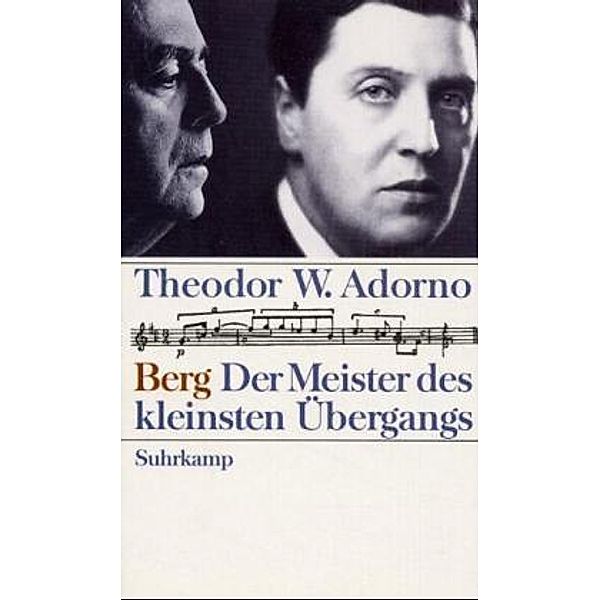 Berg, Theodor W. Adorno