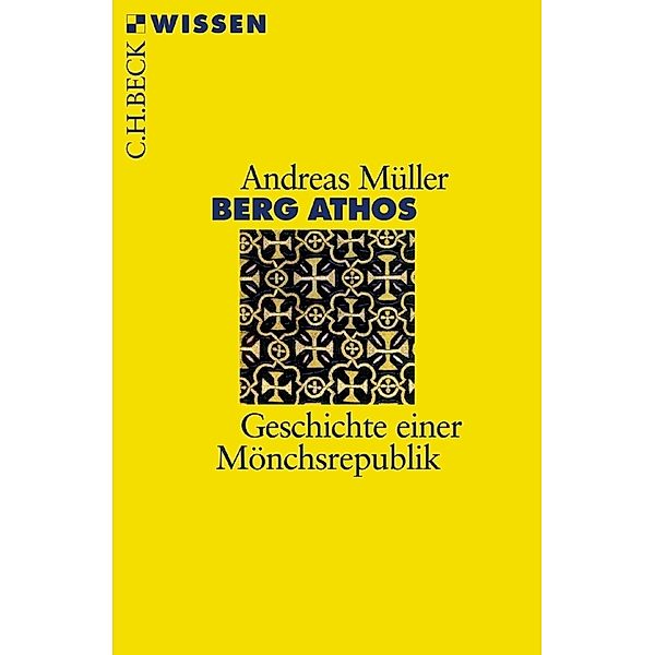 Berg Athos, Andreas E. Müller