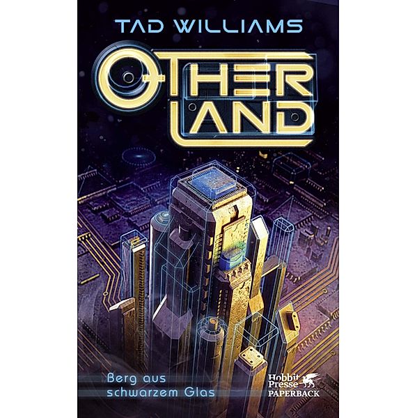 Berg aus schwarzem Glas / Otherland Bd.3, Tad Williams