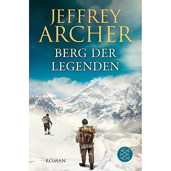 Berg der Legenden, Jeffrey Archer