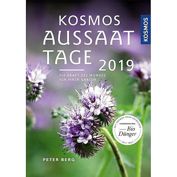 Berg, P: Kosmos Aussaattage 2019, Peter Berg