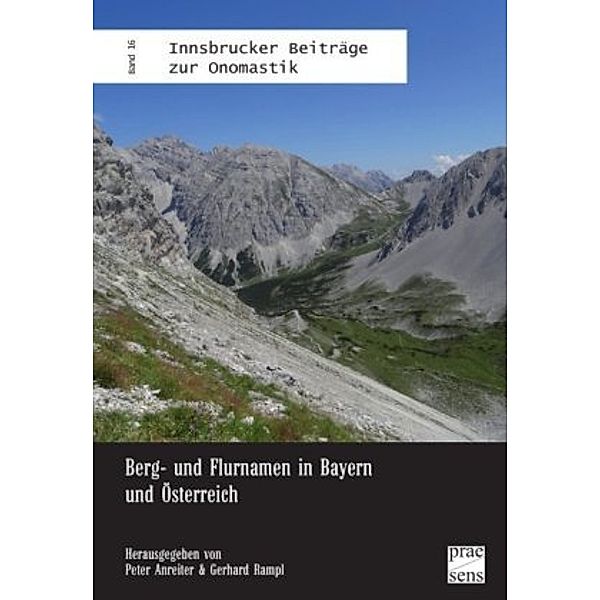 Berg- und Flurnamen in Bayern und Österreich