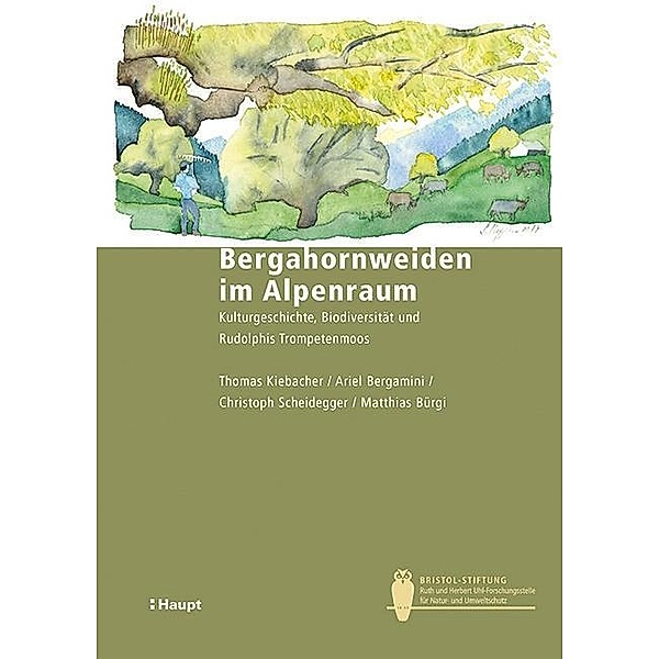 Bergahornweiden im Alpenraum, Thomas Kiebacher, Ariel Bergamini, Christoph Scheidegger, Matthias Bürgi
