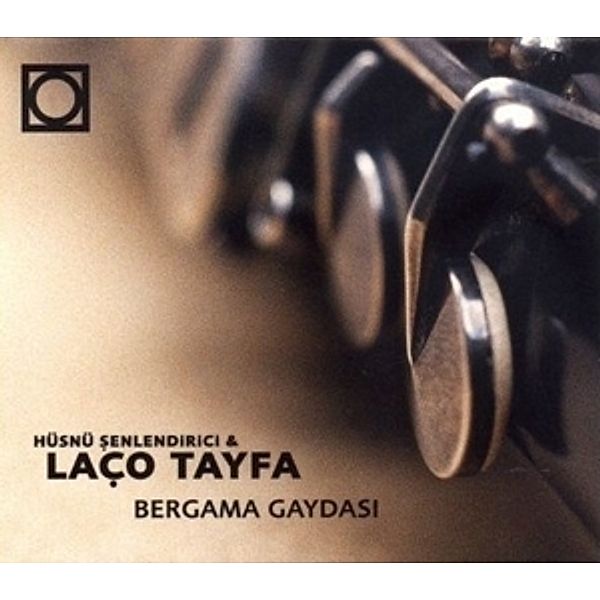 Bergama Gaydasi (Lp) (Vinyl), Hüsnü Senlendirici, Laco Tayfa
