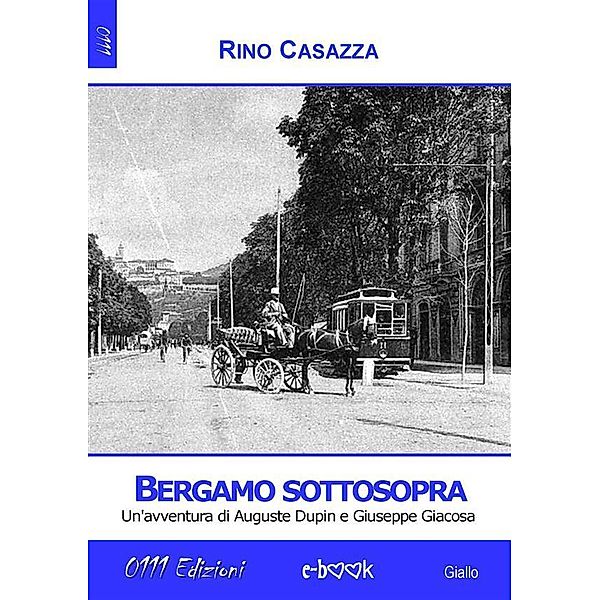 Bergamo sottosopra, Rino Casazza