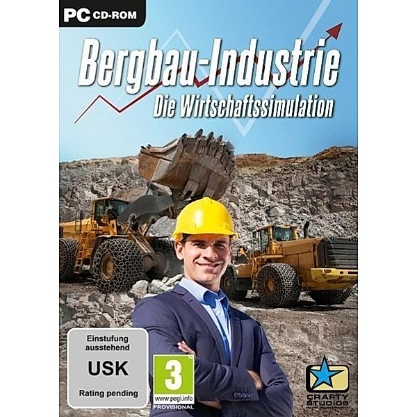 Bergbau-Industrie - Die Wirtschaftssimulation (Pc)