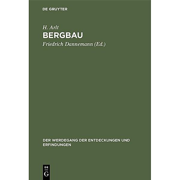 Bergbau / Jahrbuch des Dokumentationsarchivs des österreichischen Widerstandes, H. Arlt