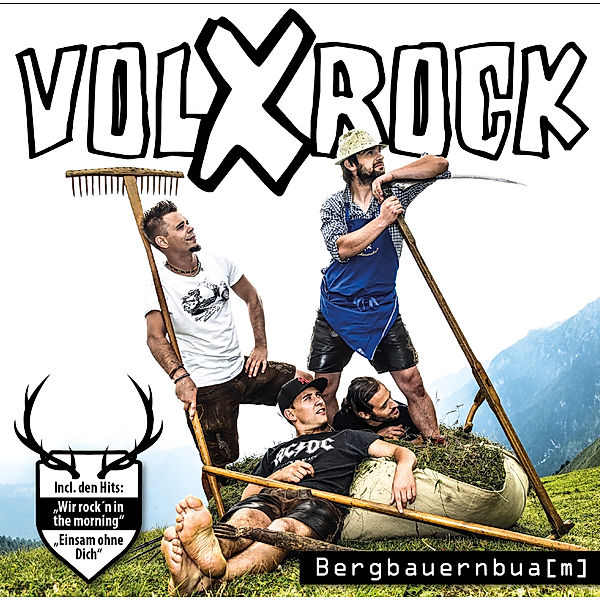 Bergbauernbua(m), Volxrock