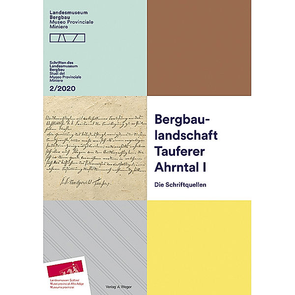 Bergbaulandschaft Tauferer Ahrntal,Bd.1, Christian Terzer, Armin Torggler