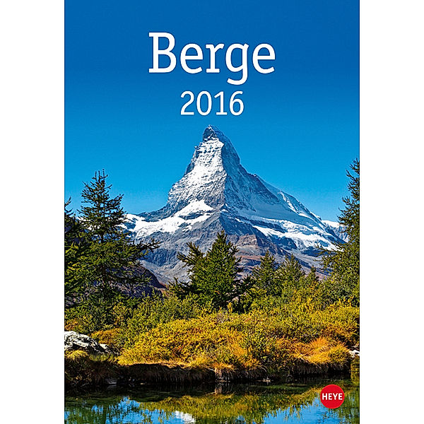 Berge 2016
