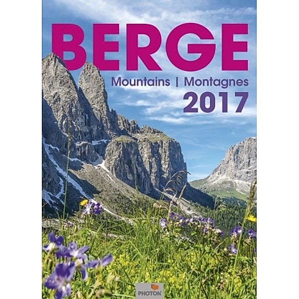 Berge 2017