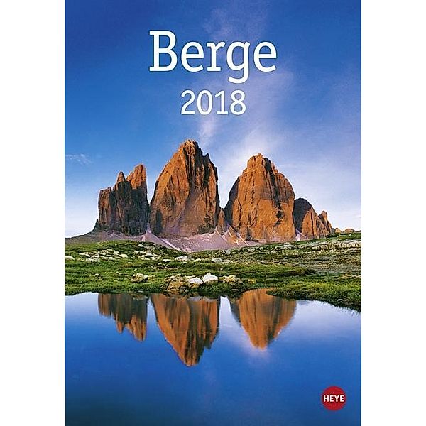 Berge 2018