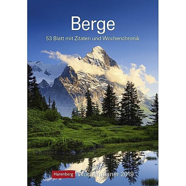 Berge 2019