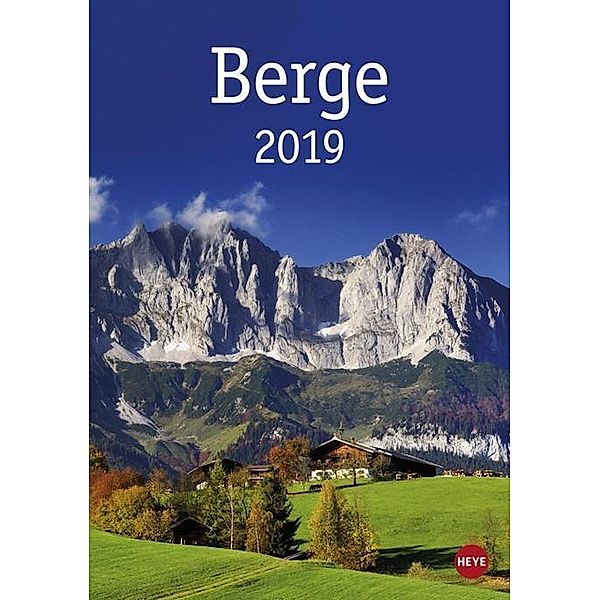 Berge 2019